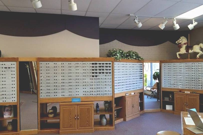 Optical area